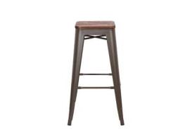 tabouret de bar fixe