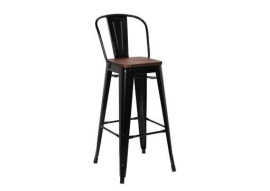 tabouret de bar fixe