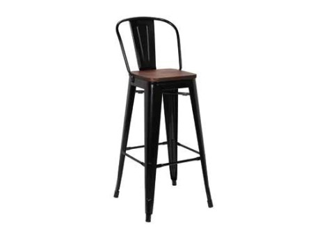 tabouret de bar fixe