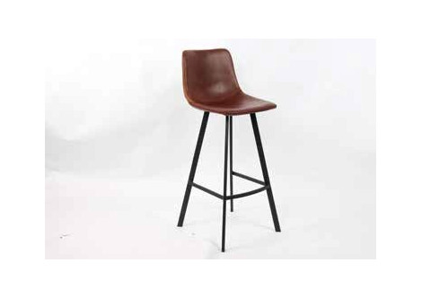 tabouret de bar fixe