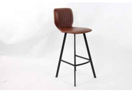 tabouret de bar fixe