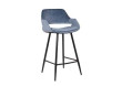 tabouret de bar fixe hauteur assise 65