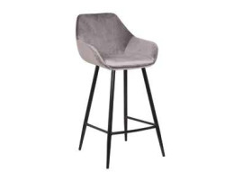 tabouret de bar fixe hauteur assise 75