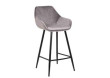 tabouret de bar fixe hauteur assise 65