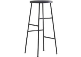 tabouret de bar fixe mia