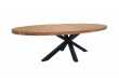 Table ovale RINO