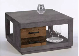 TABLE BASSE fulda