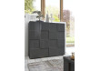 bar 2 portes DAMA anthracite 