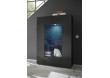 vitine 2 portes DAMA anthracite 