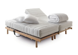 Ensemble relaxation électrique