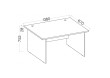 Bureau malte 170 artisan