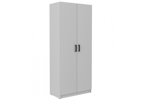 Armoire de rangement gris