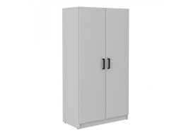 Armoire de rangement gris