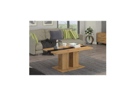 Table basse Boston artisan