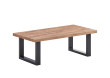 Table Basse pieds métal U