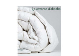 Couette duvet et plume