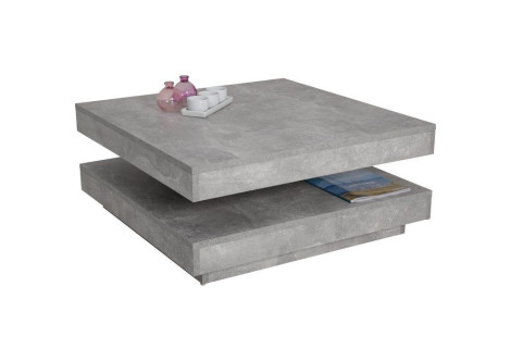 table basse pivotante