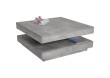 table basse pivotante