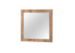 lot de 3 miroirs 55x55