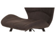 Chaise katy gris