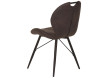 Chaise katy gris