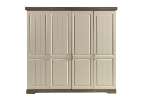 armoire ivette 4 portes