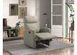 Fauteuil de relaxation manuel almera