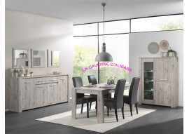 BAHUT+TABLE 160+VITRINE   warsh